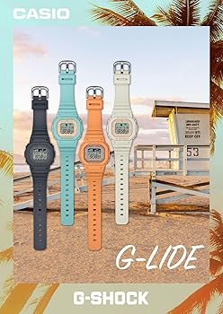 M01442♪0902カシオ　腕時計 ジーショック 　GLX-5600-1JF GLX-S5600 | G-LIDE | G-SHOCK 腕時計